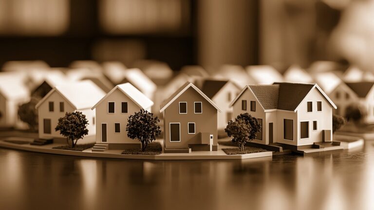 Stone Creek Estates neighborhood